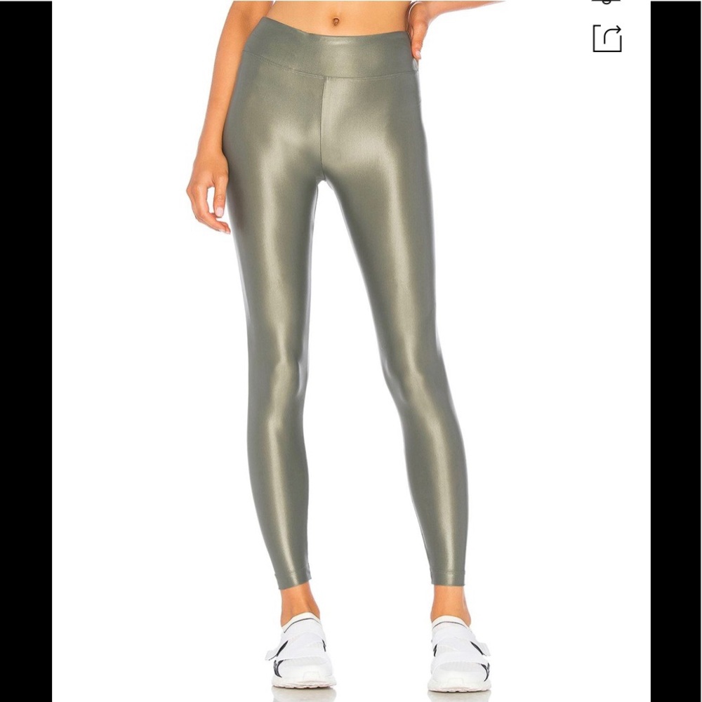 KORAL ACTIVEWEAR luscious legging in agave